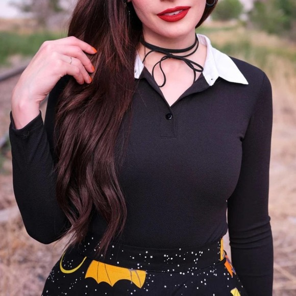 NWT Retrolicious Wednesday Top - Picture 3 of 5